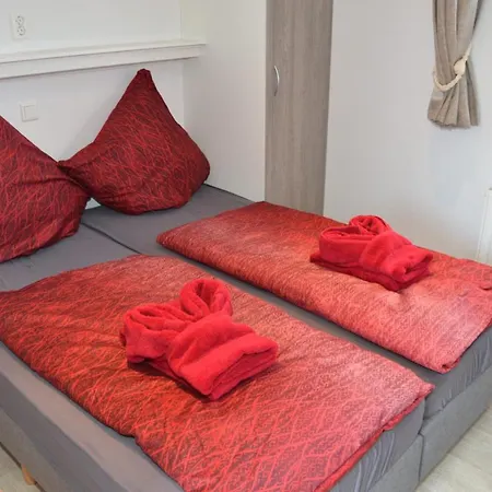 Chalet Klein Vink - Boulevard 3 Arcen