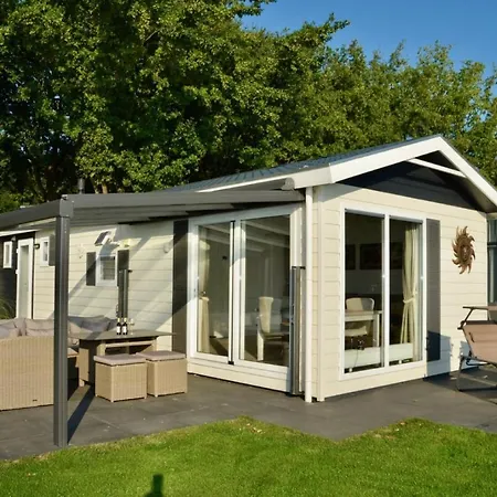 Klein Vink - Boulevard 3 Chalet *